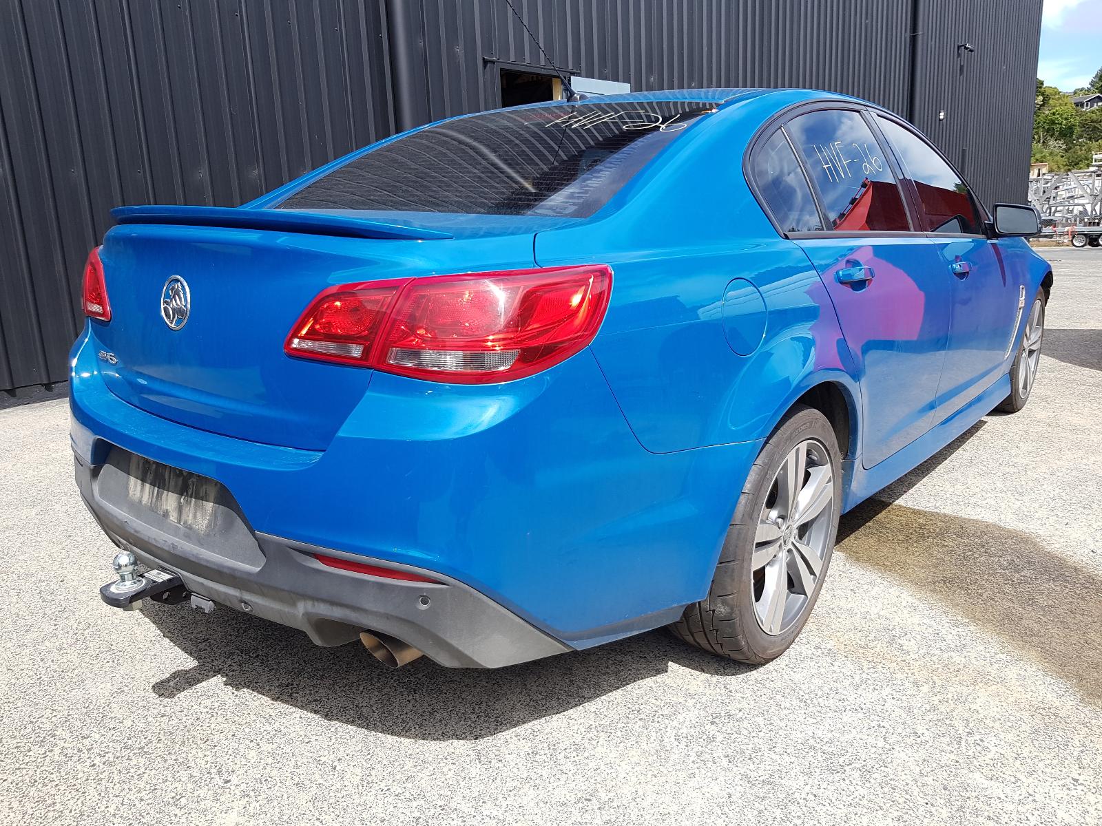 Holden Commodore - VF 2013-Present