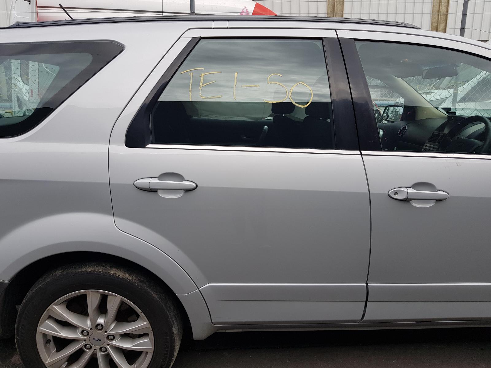 Ford Territory - SZ 2011-Present