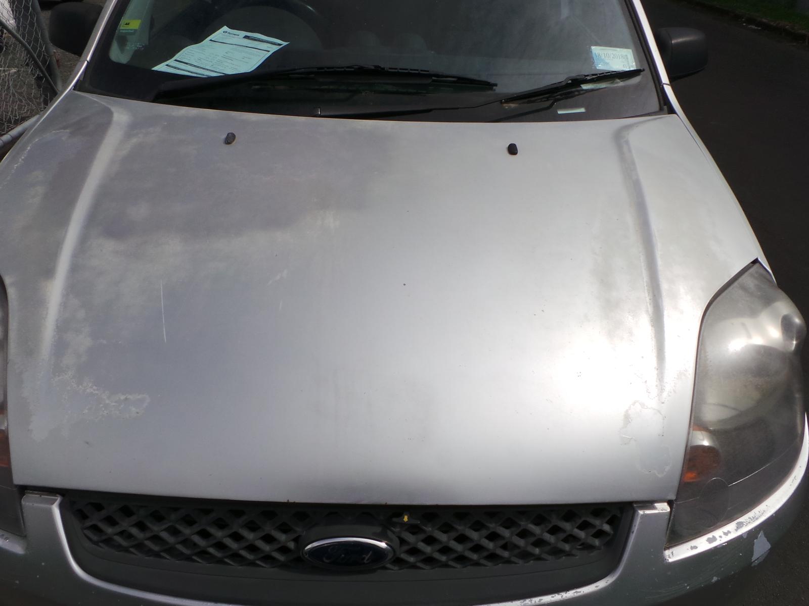 Ford Fiesta - MK V F/lift 2005-2008