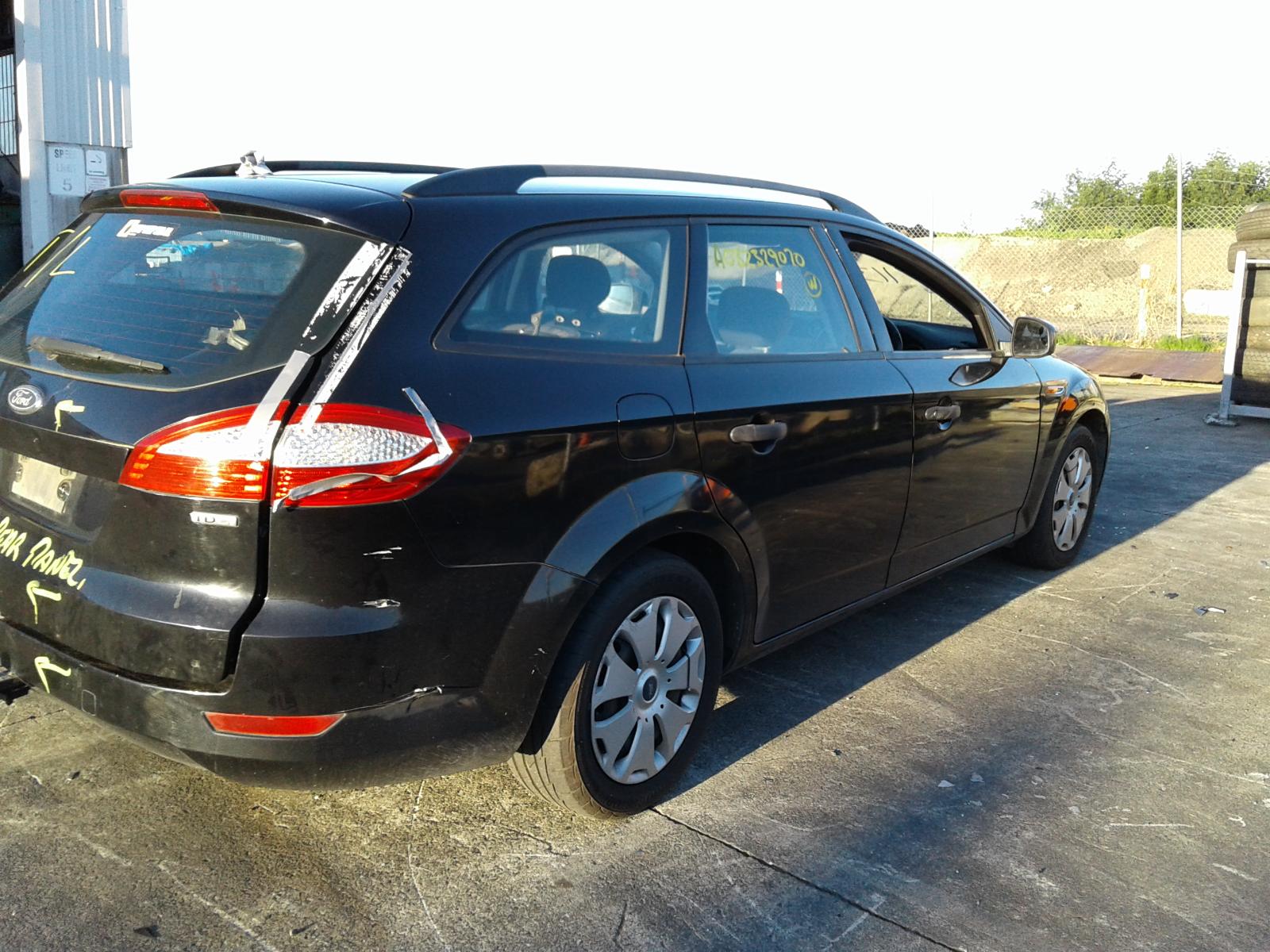 Ford Mondeo - MA-MB 2007-2010