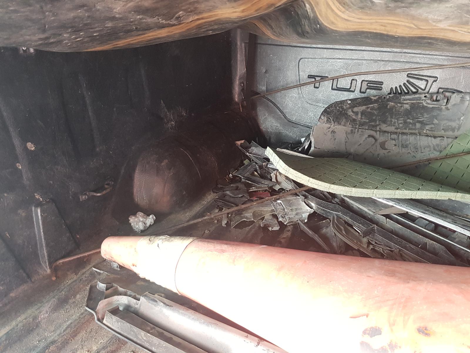 Ford Ranger - PX/PX2 2011-2017