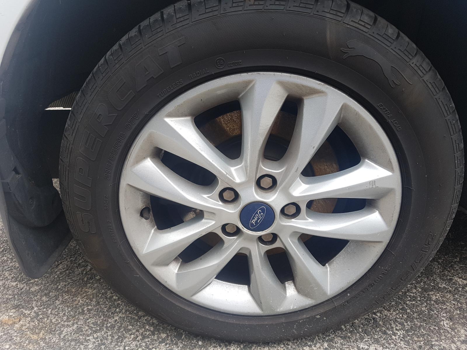 Ford Mondeo - MC 2011-2014