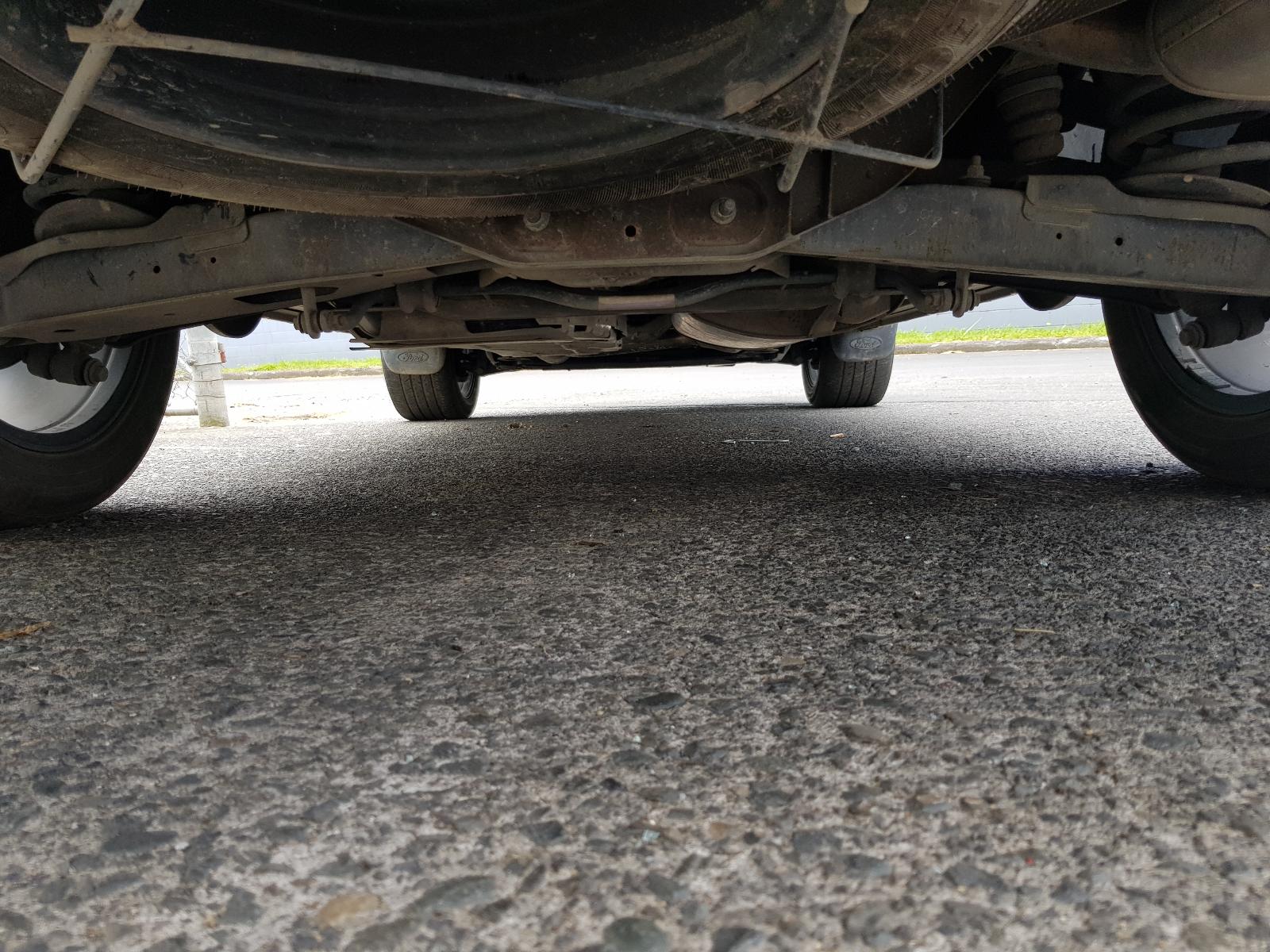 Ford Territory - SZ 2011-Present