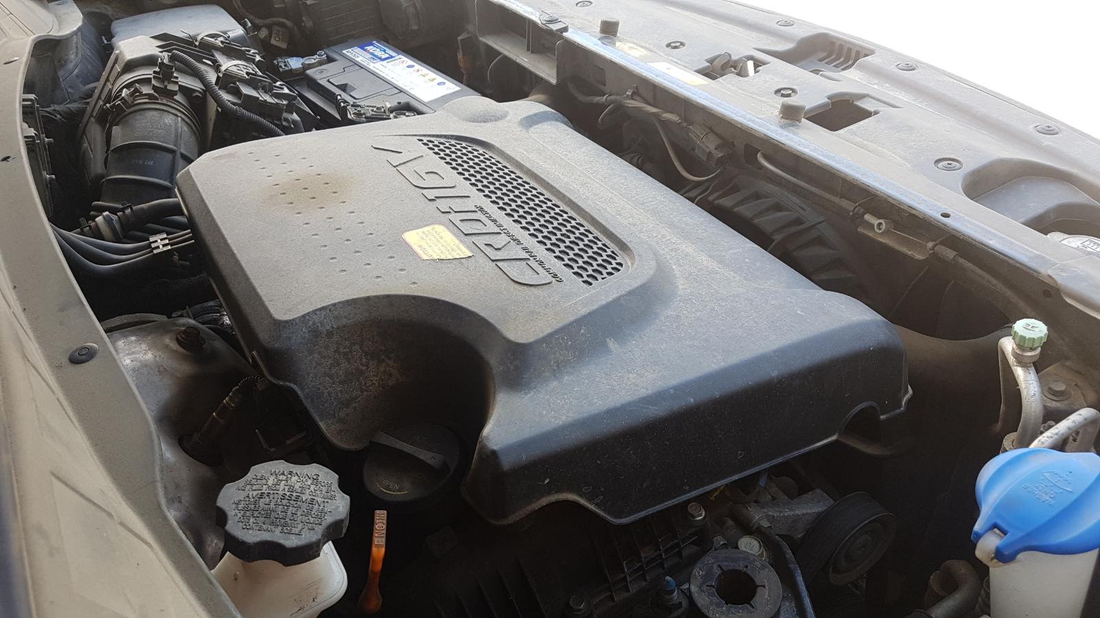 Hyundai Santa Fe - 2013-Present