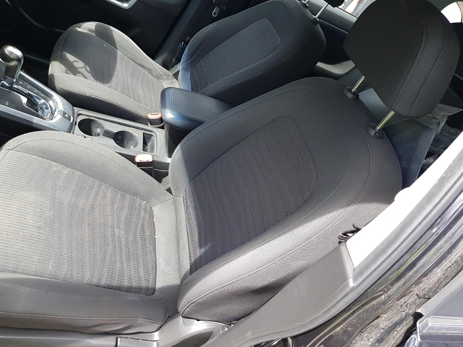 Holden Captiva - Captiva 5 2006-2011