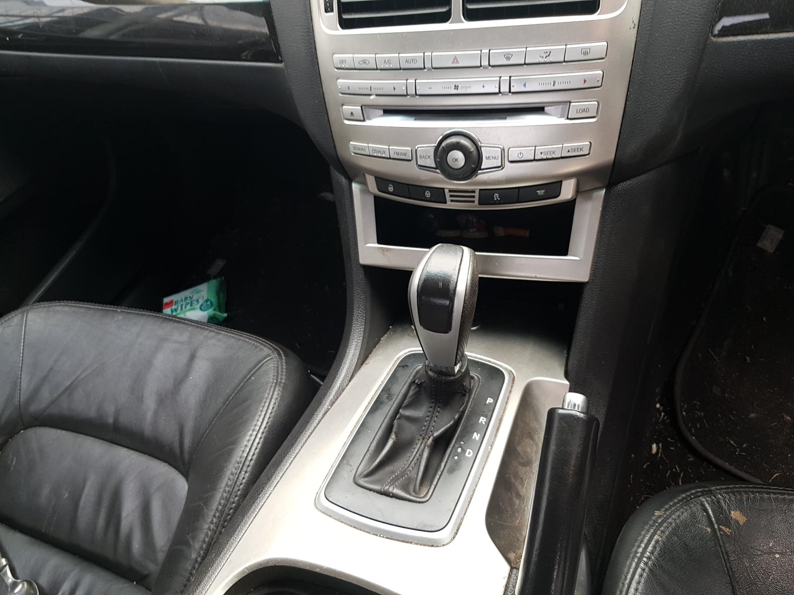 Ford Falcon - FG-FGX 2008-2016