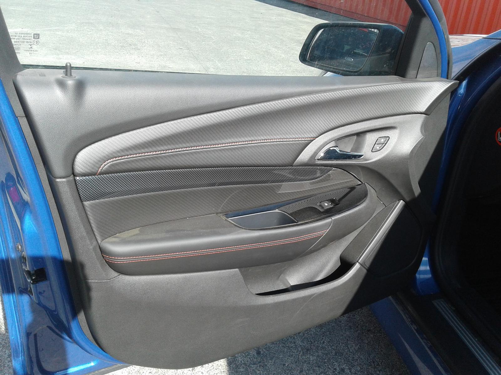 Holden Commodore - VF 2013-Present