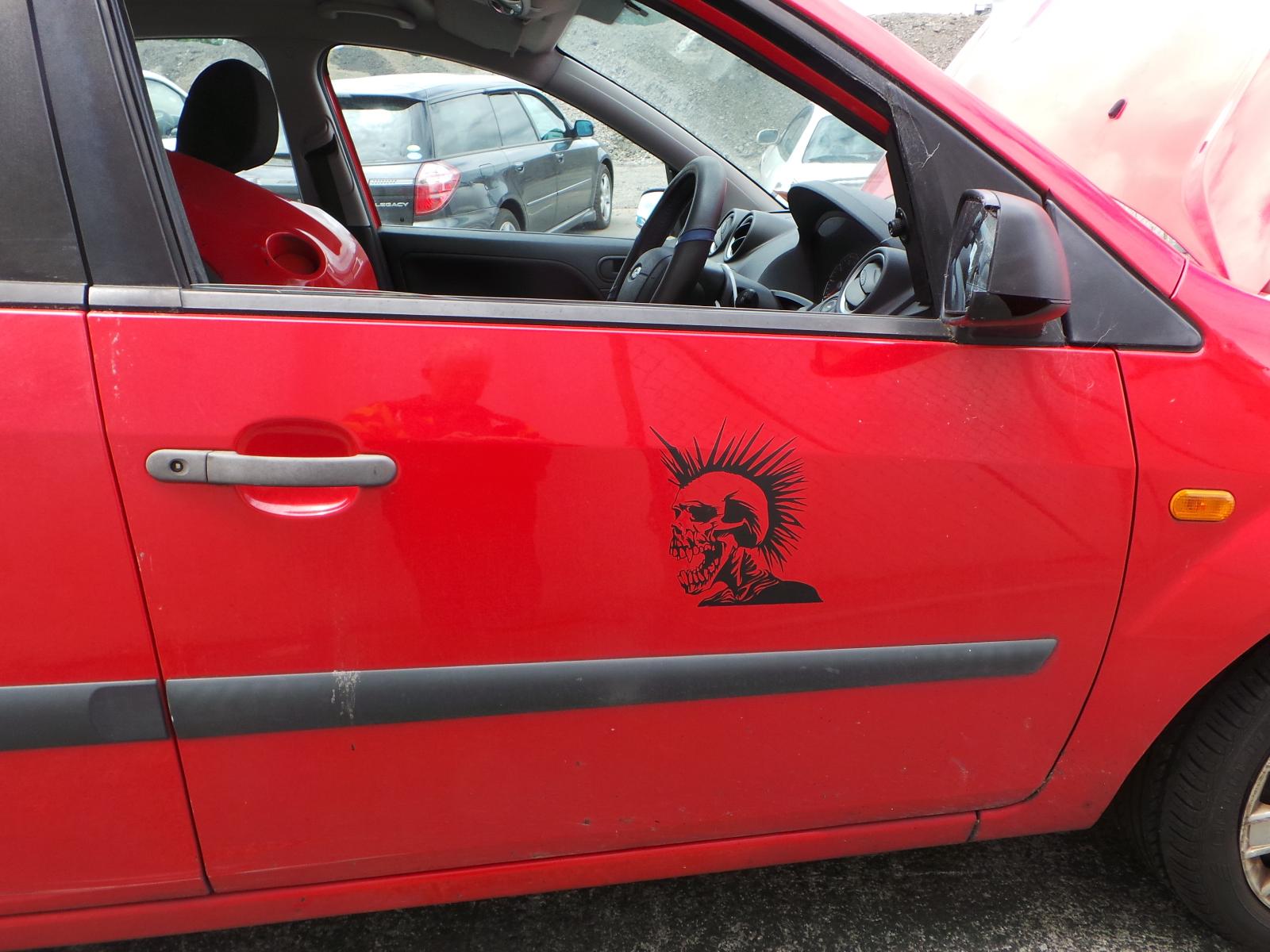 Ford Fiesta - MK V F/lift 2005-2008