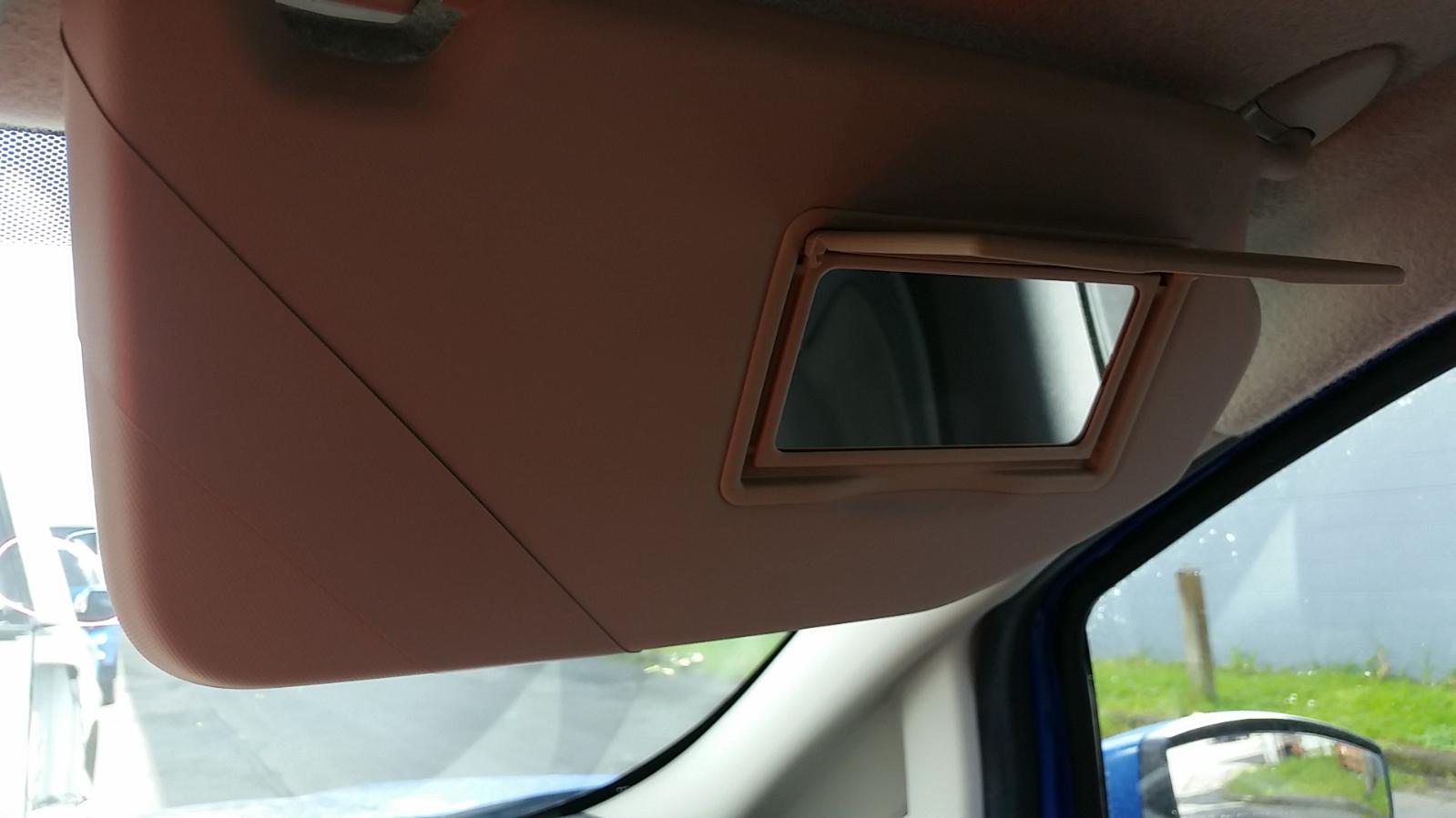 Ford EcoSport - BW 2013-present