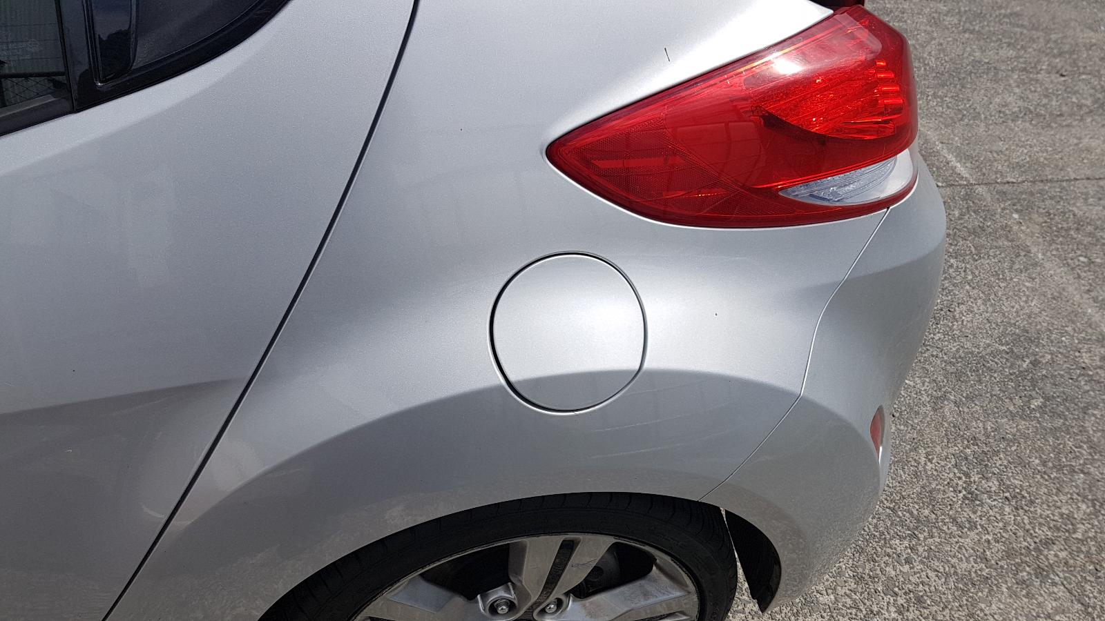 Hyundai Veloster - Veloster 2011-2016