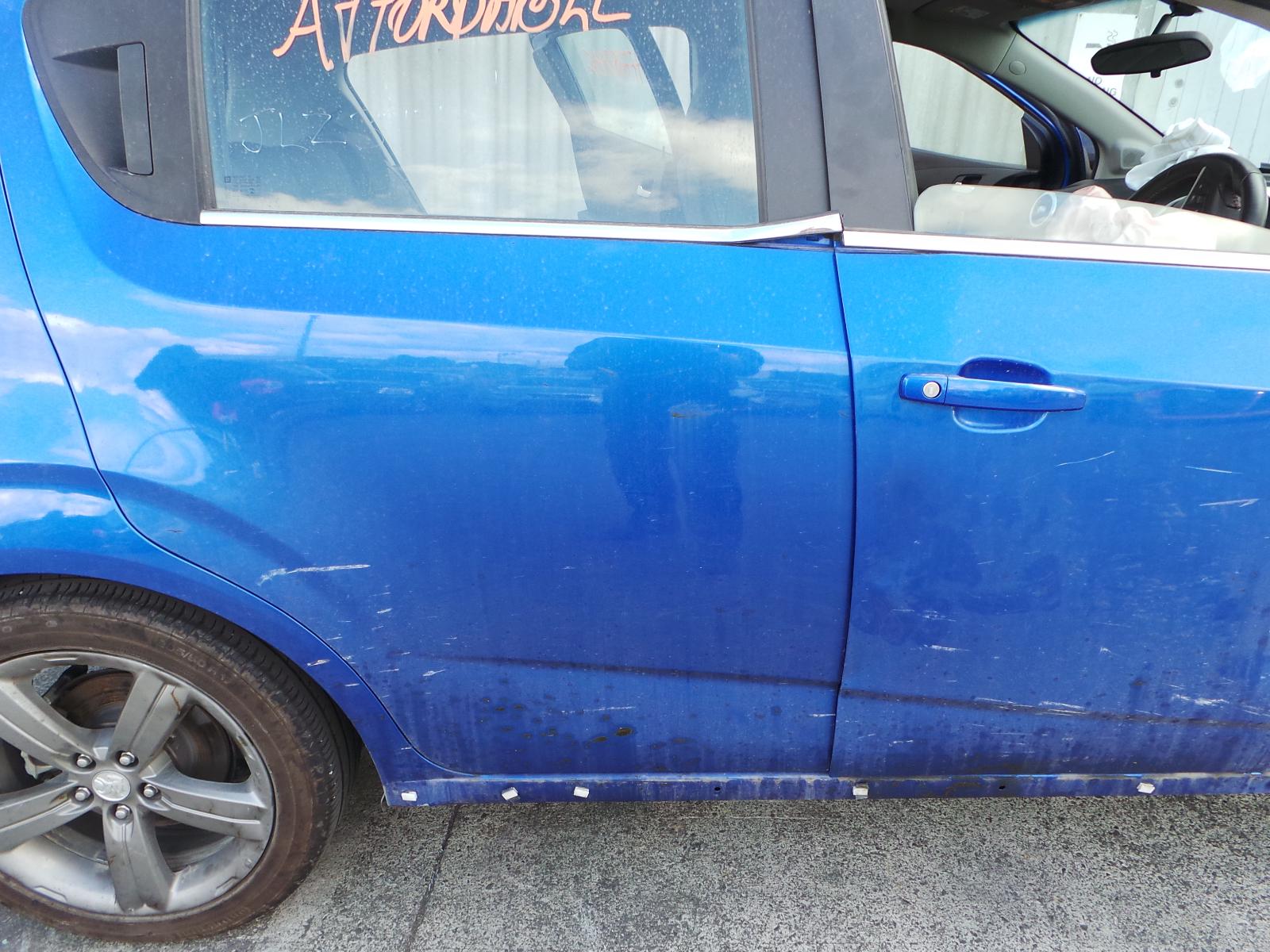 Holden Barina - TM 2011-Present