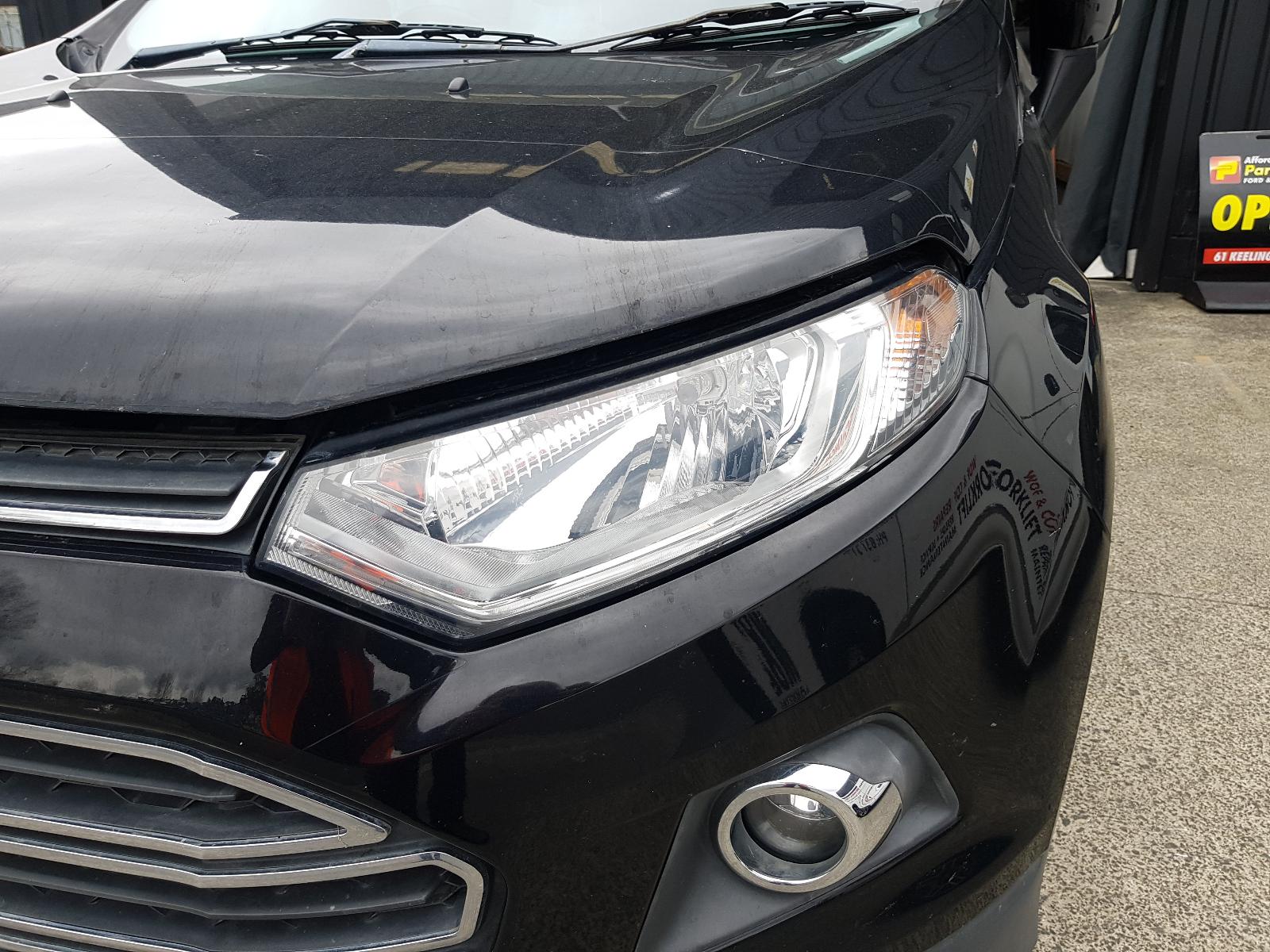 Ford EcoSport - BW 2013-present