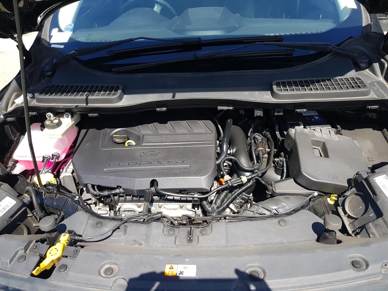 Ford Kuga - TF 2013-Present