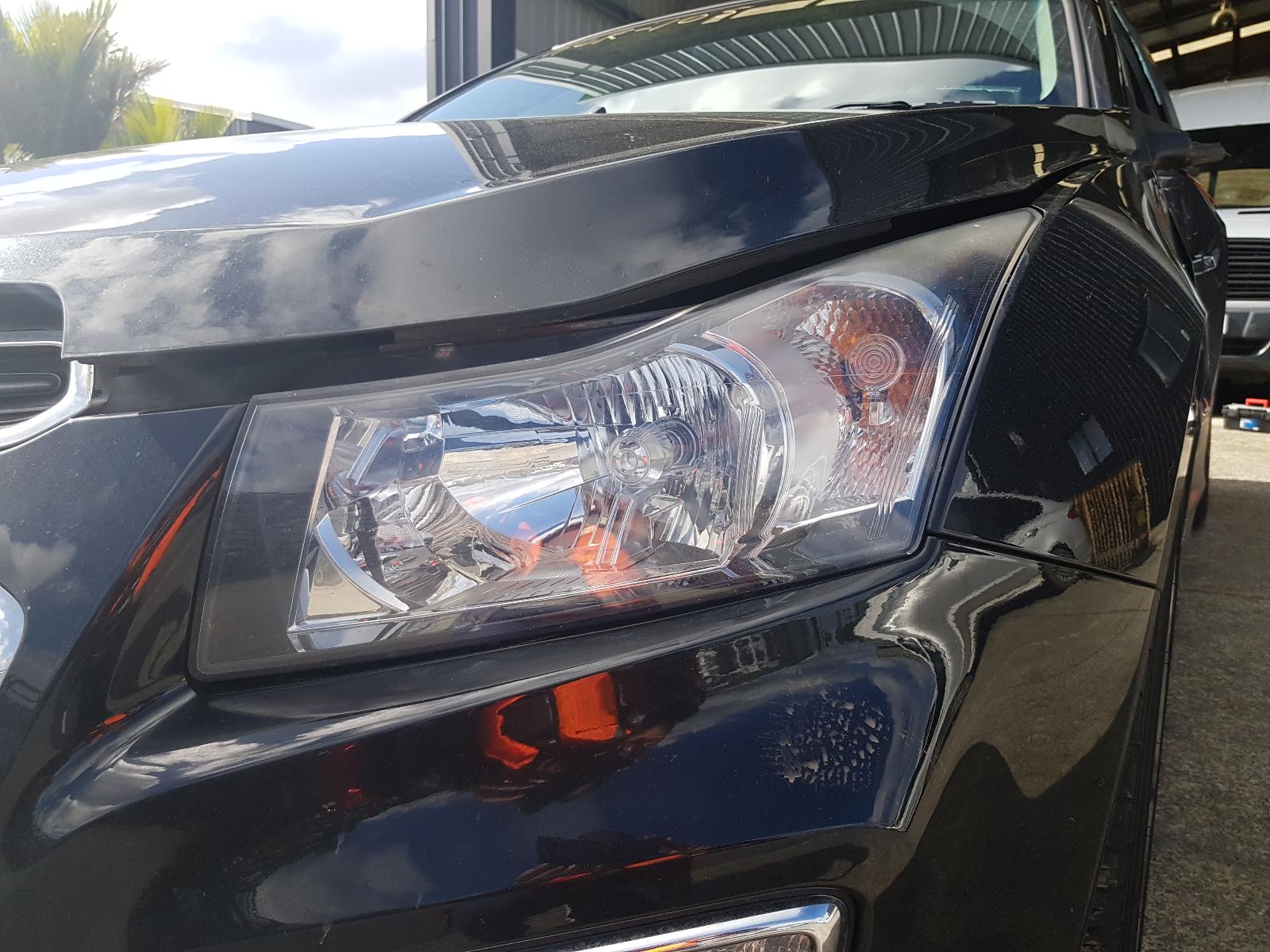 Holden Cruze - 2009-Present