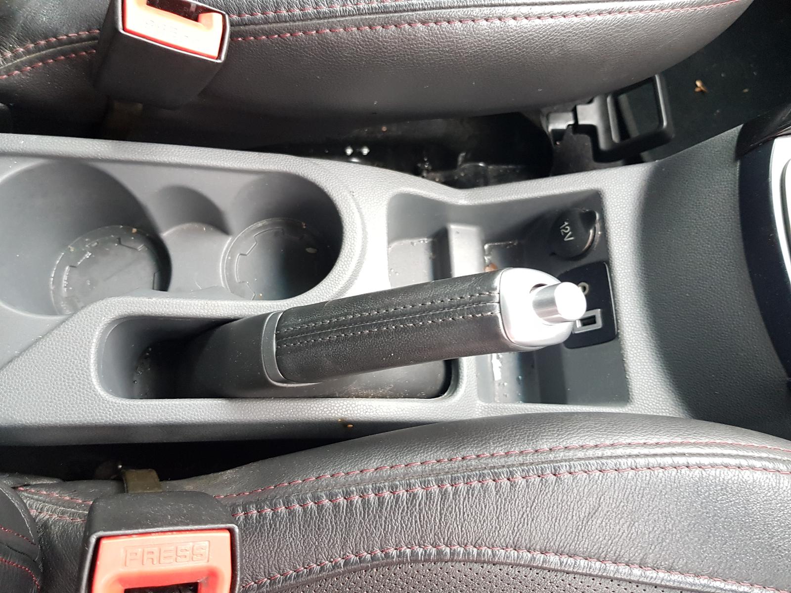 Ford EcoSport - BW 2013-present