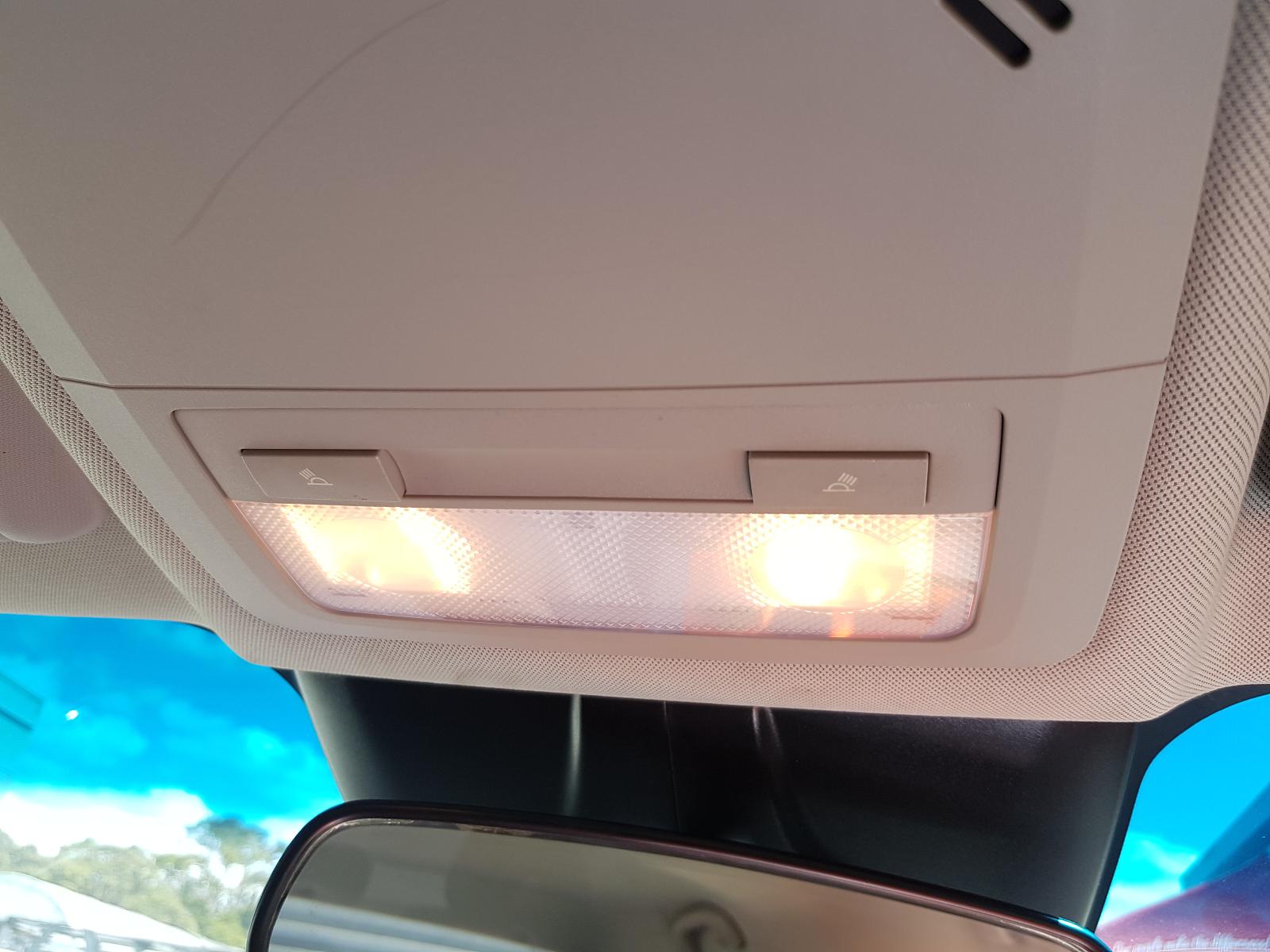 Holden Cruze - 2009-Present