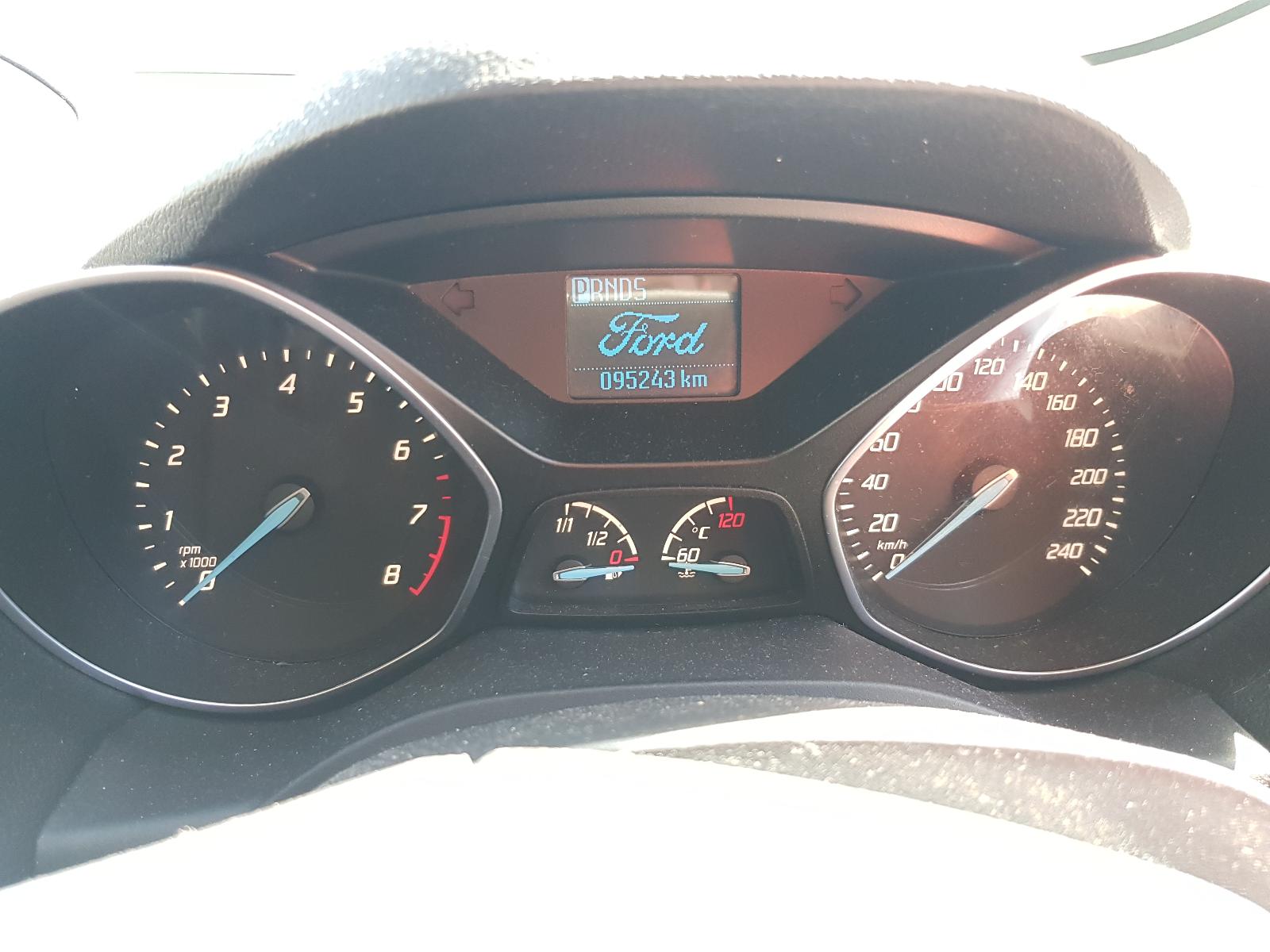 Ford Kuga - TF 2013-Present