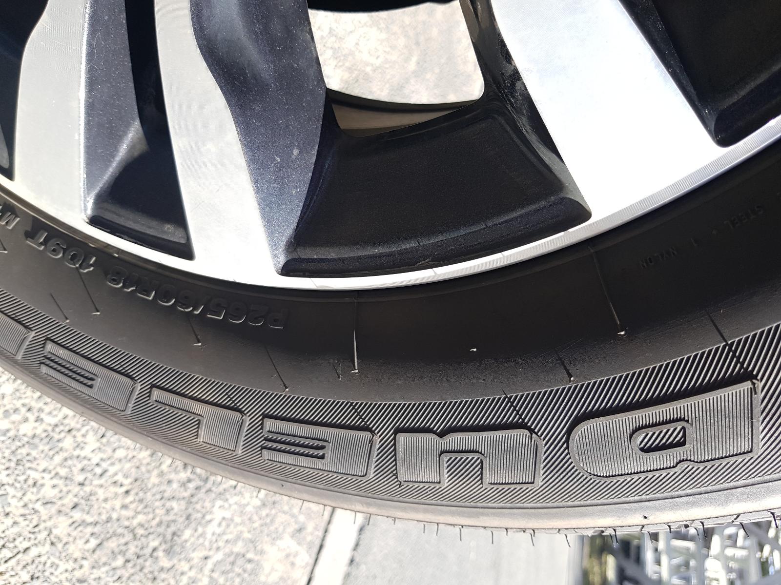 Holden Colorado - RG2 2016-Present