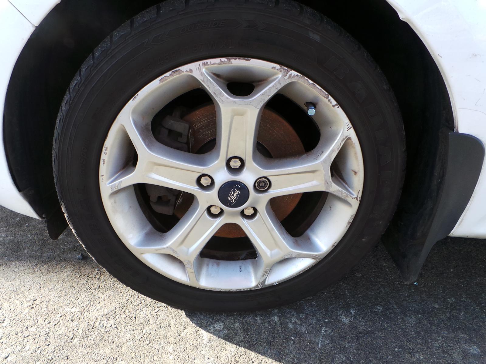 Ford Mondeo - MA-MB 2007-2010