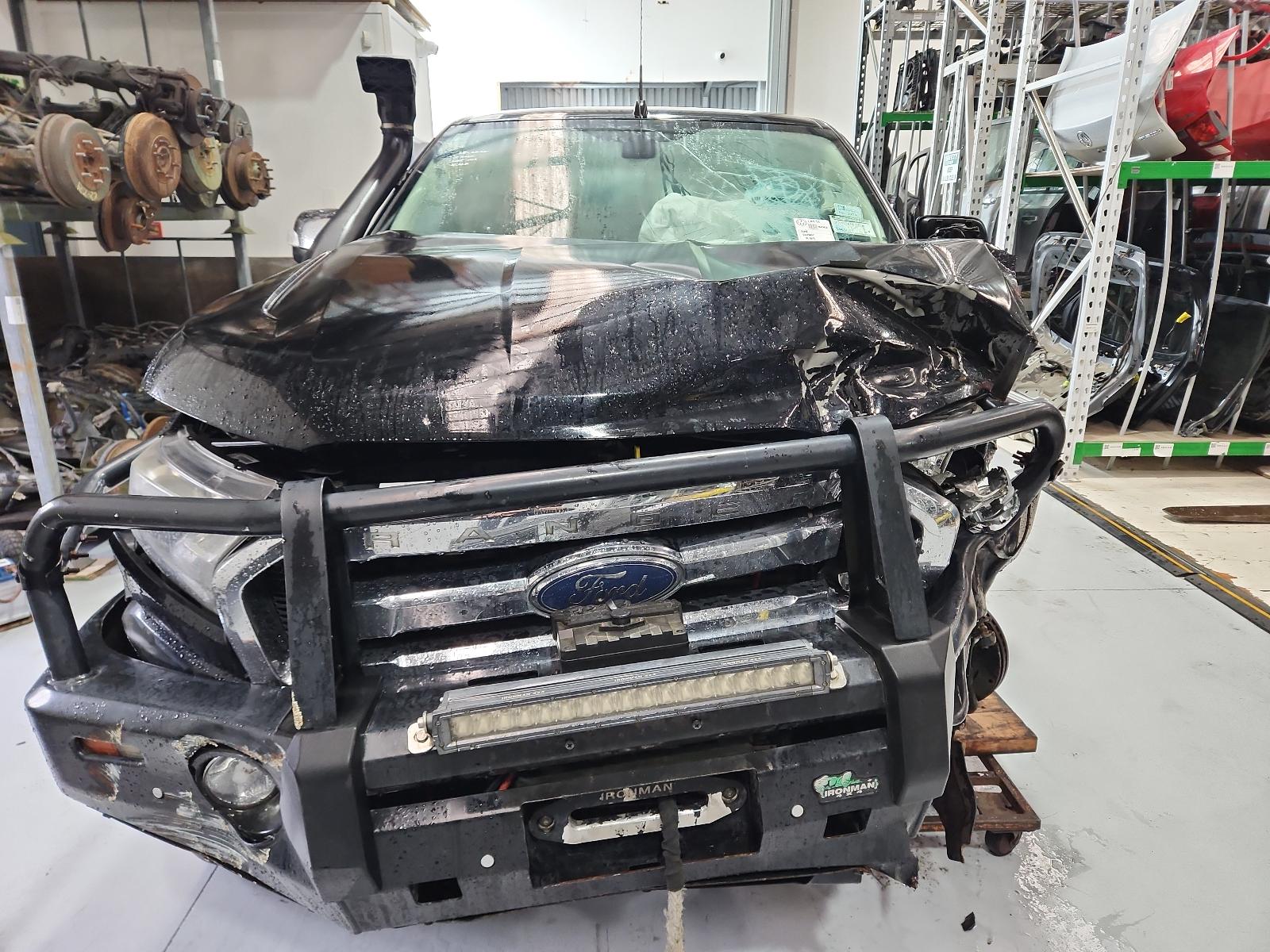 Ford Ranger - PX/PX2 2011-2017