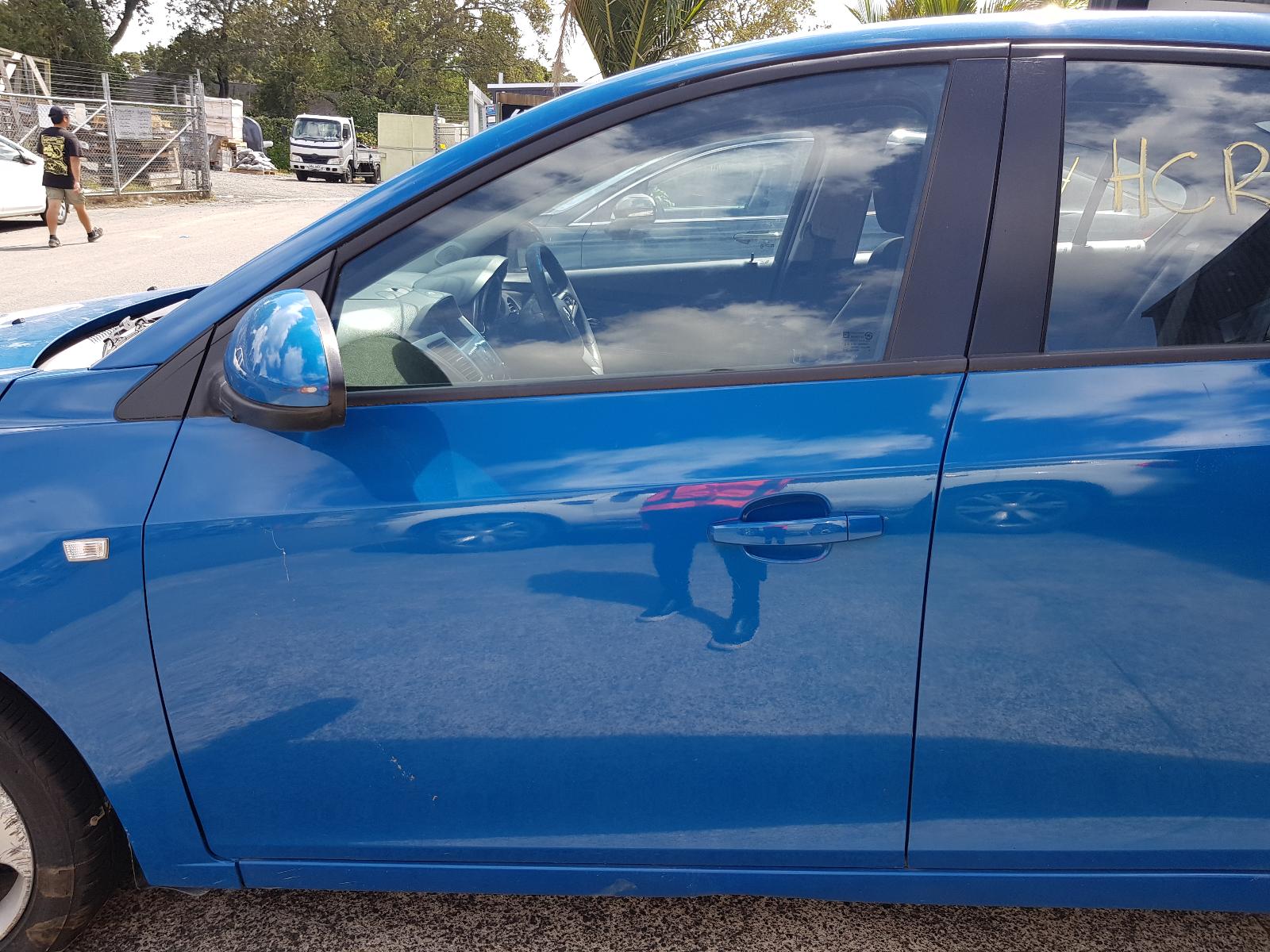 Holden Cruze - 2009-Present