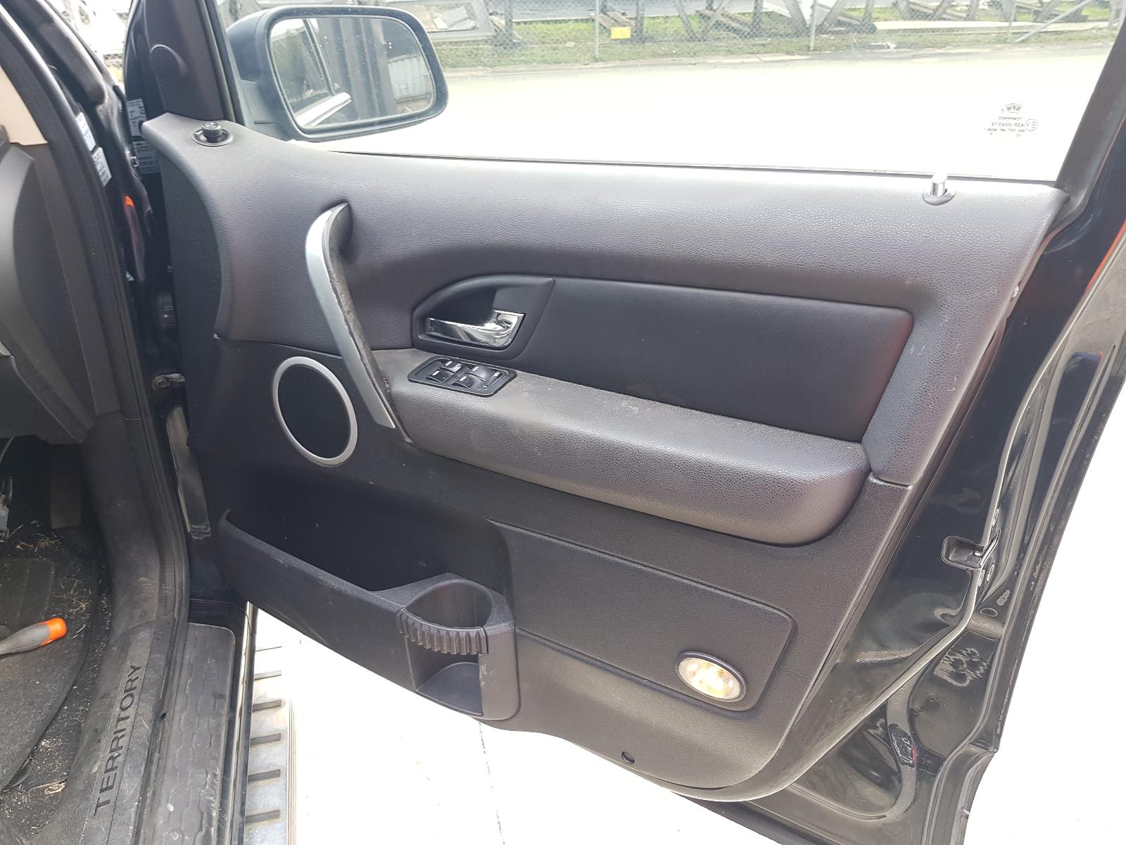 Ford Territory - SZ 2011-Present