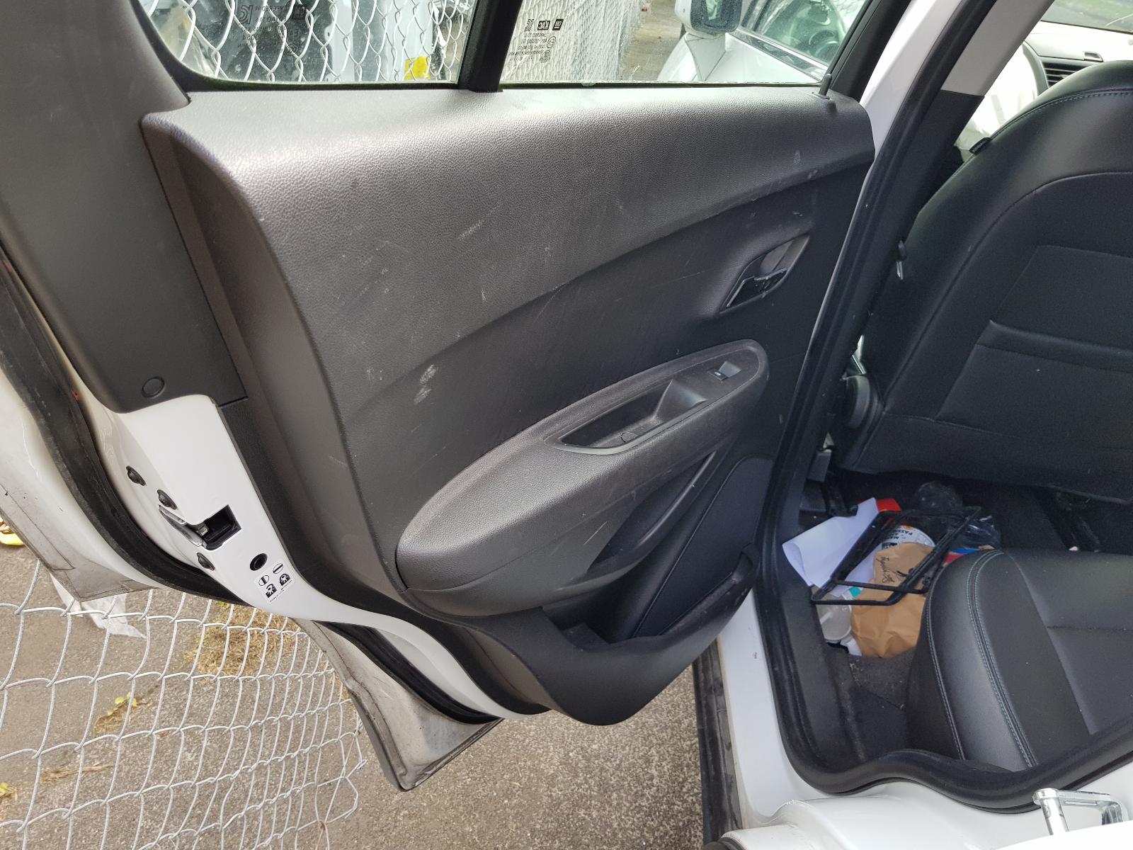 Holden Trax - TJ Series 2013-Present