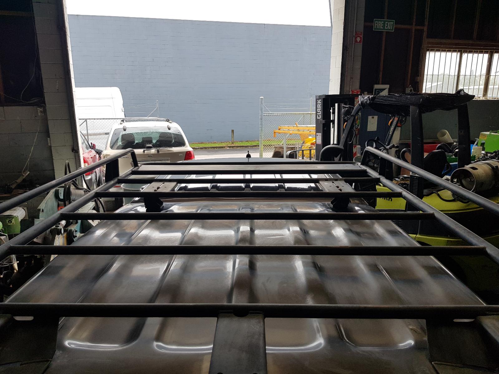 Holden Colorado - RC 2008-2011