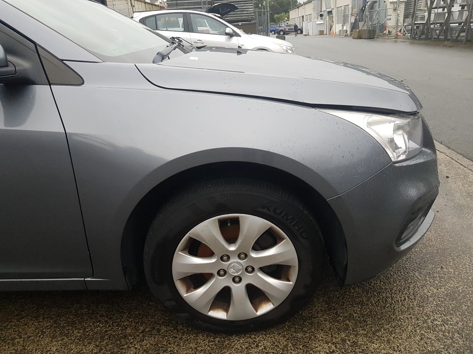 Holden Cruze - 2009-Present