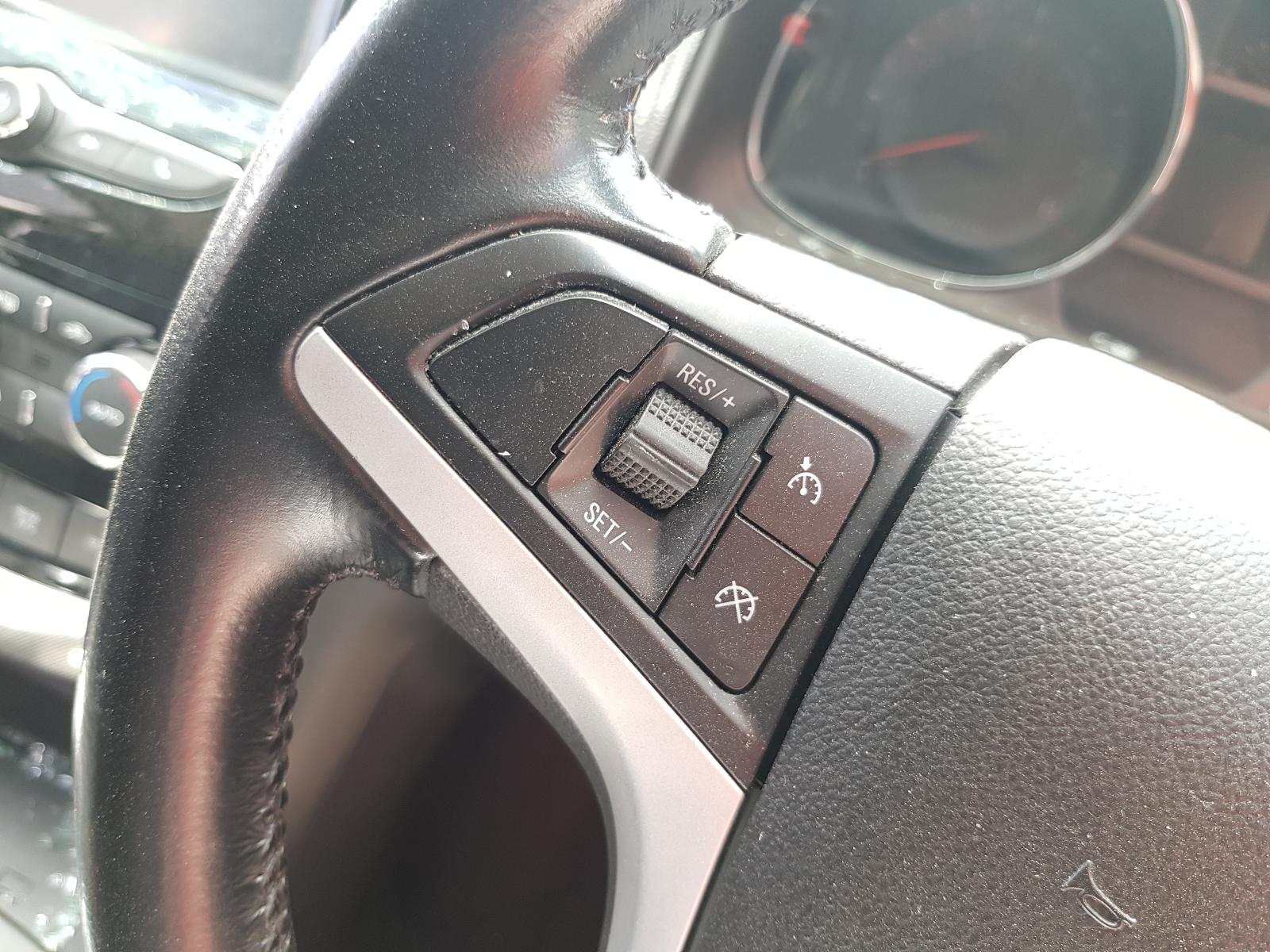 Holden Captiva - Captiva 7 2011-Present