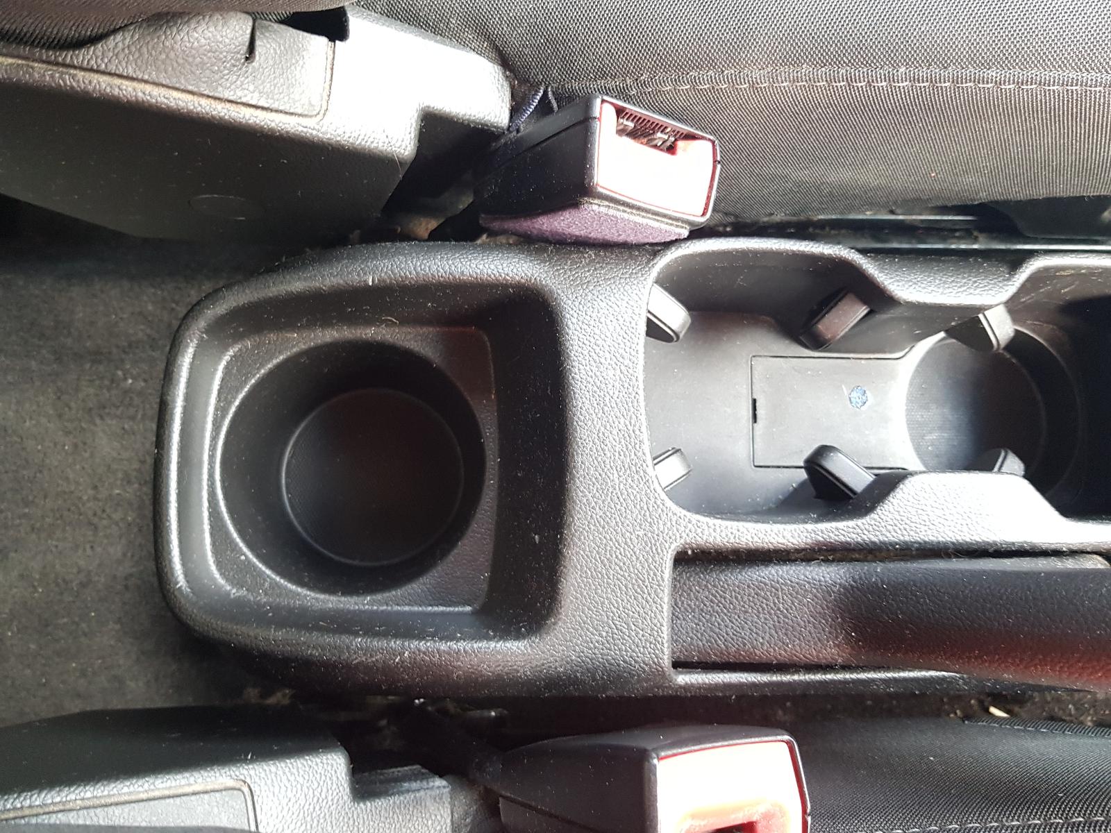 Holden Barina - TM 2011-Present