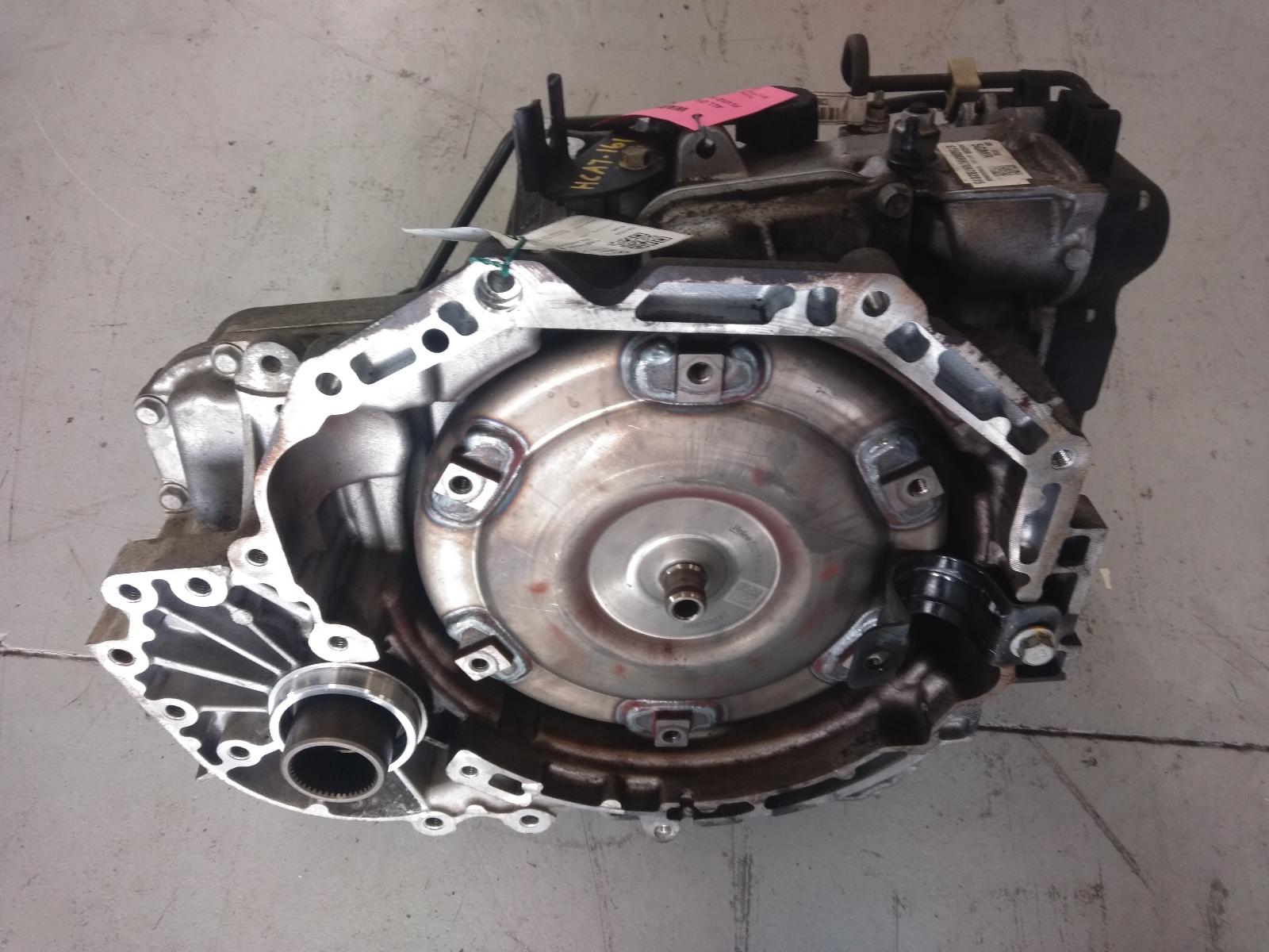 Trans Gearbox
