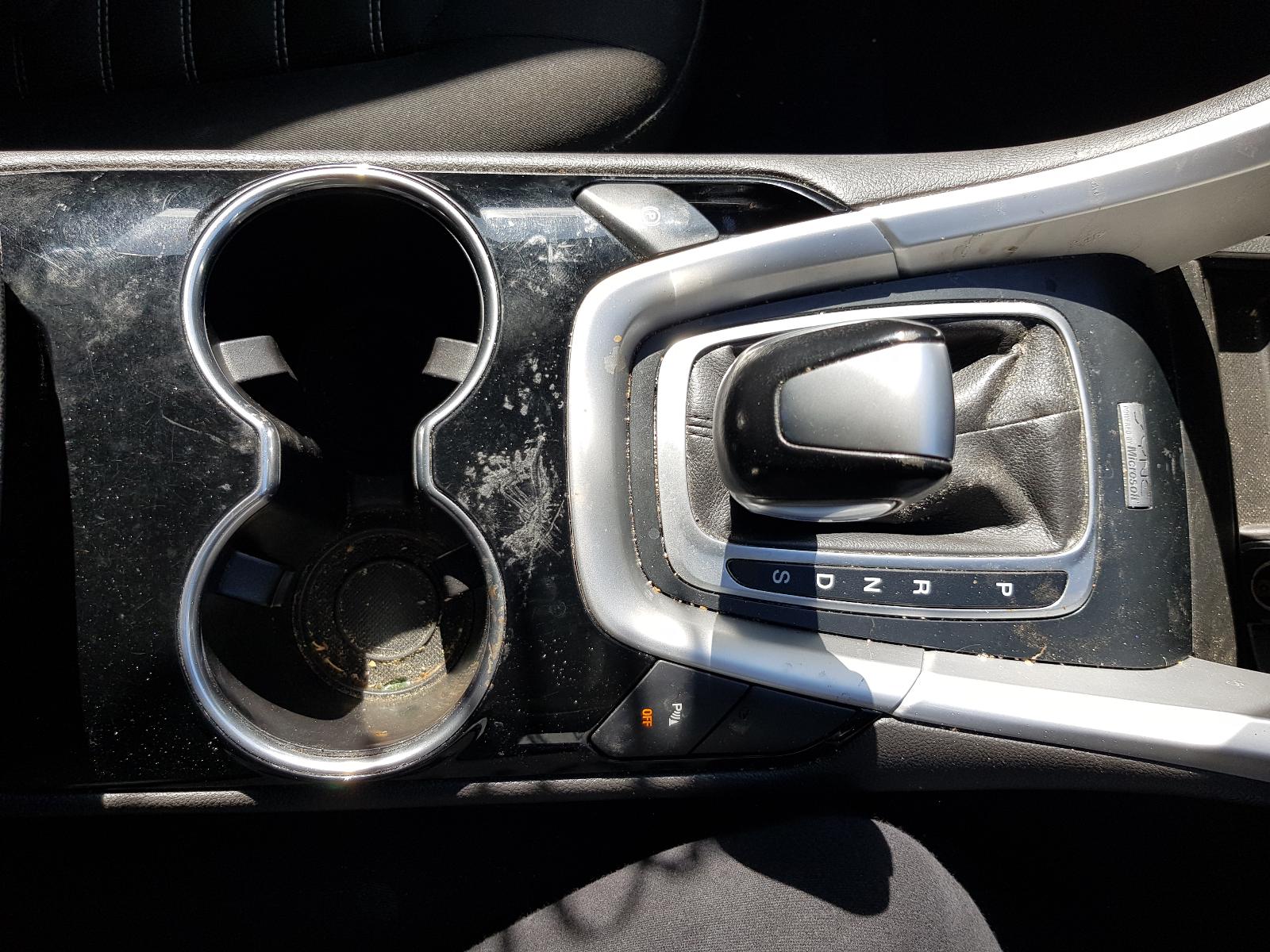 Ford Mondeo - MD 2014-2017