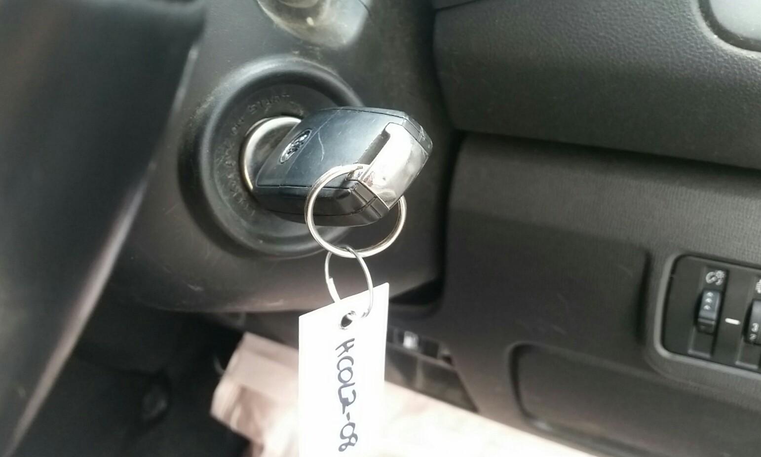 Holden Colorado - RG2 2016-Present