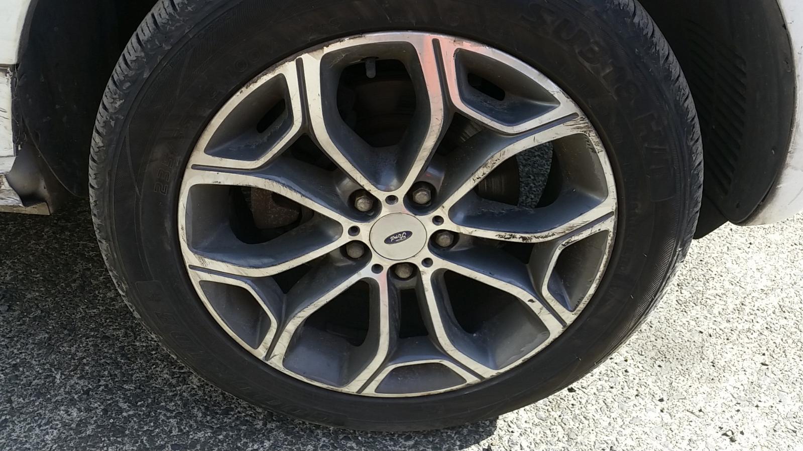 Ford Territory - SZ 2011-Present