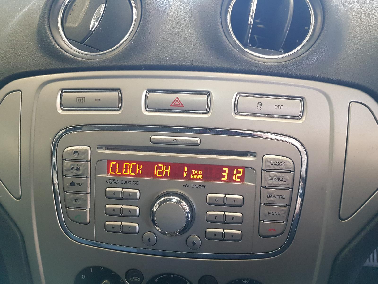 Ford Mondeo - MA-MB 2007-2010