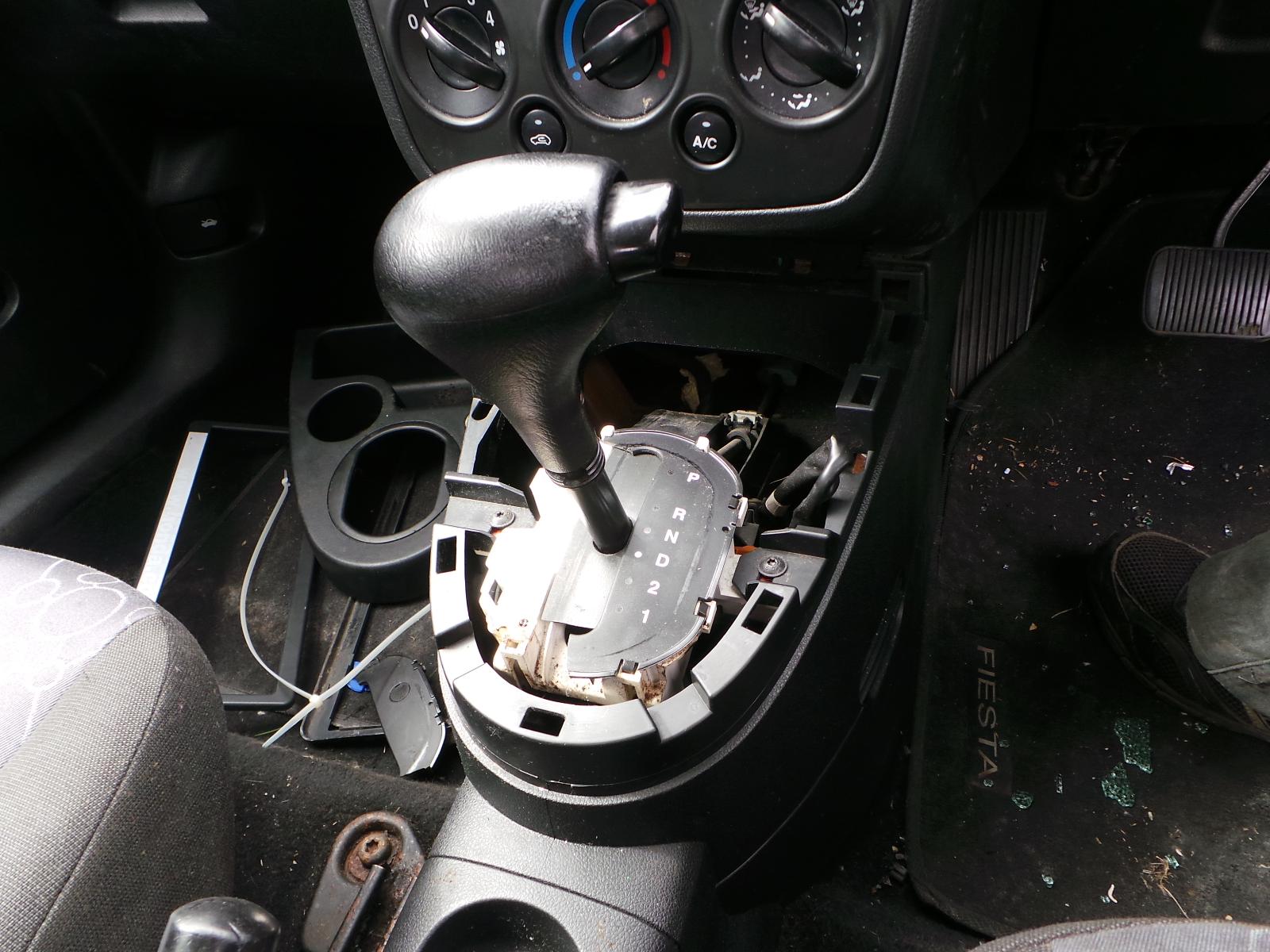 Ford Fiesta - MK V F/lift 2005-2008