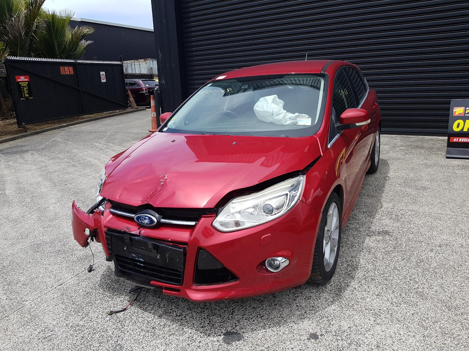 Ford Focus - LW 2011-2015