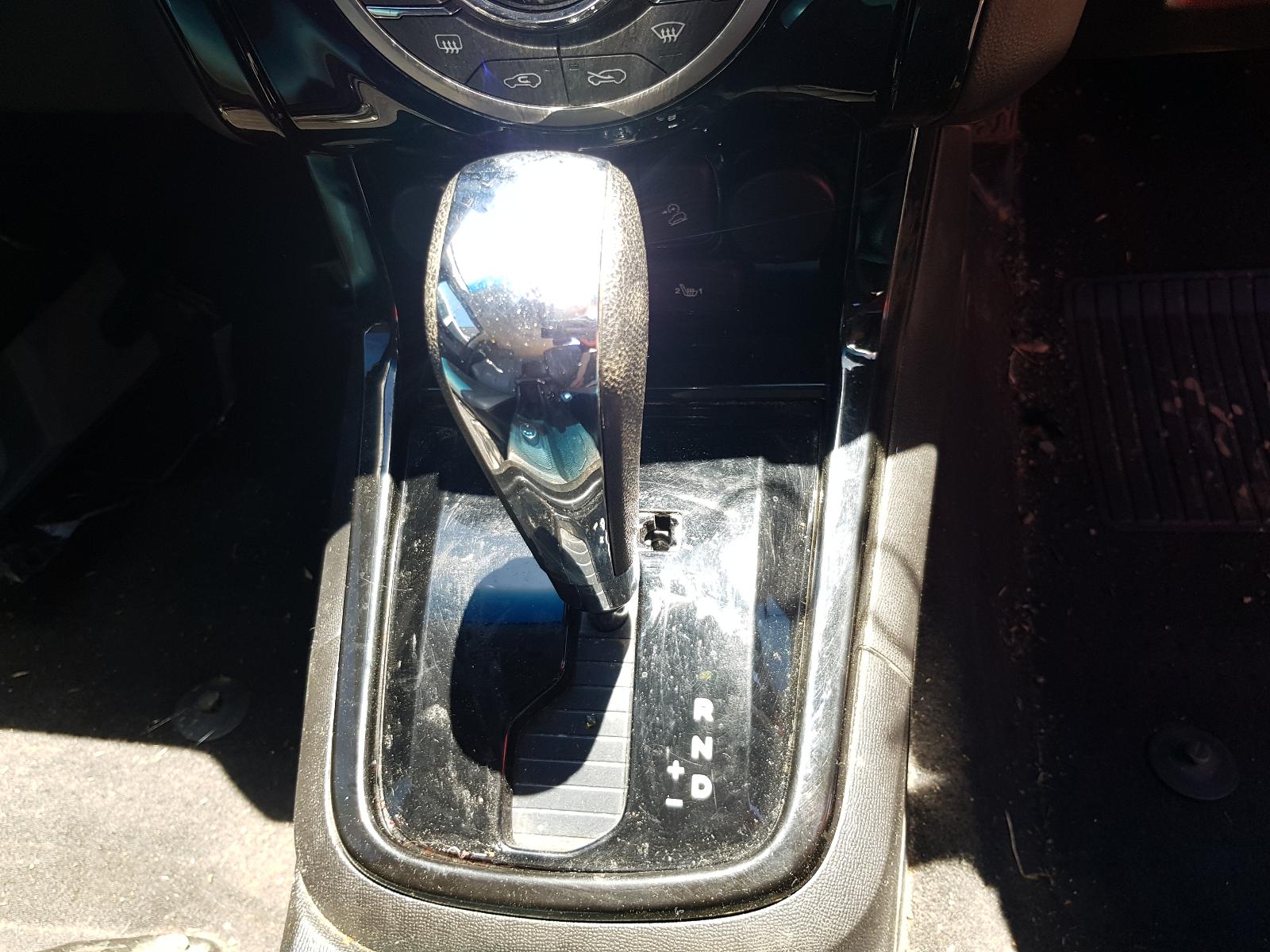 Holden Colorado - RG 2012 -2016