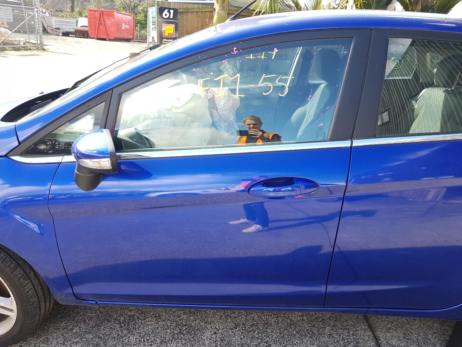 Ford Fiesta - WZ 2013-Present