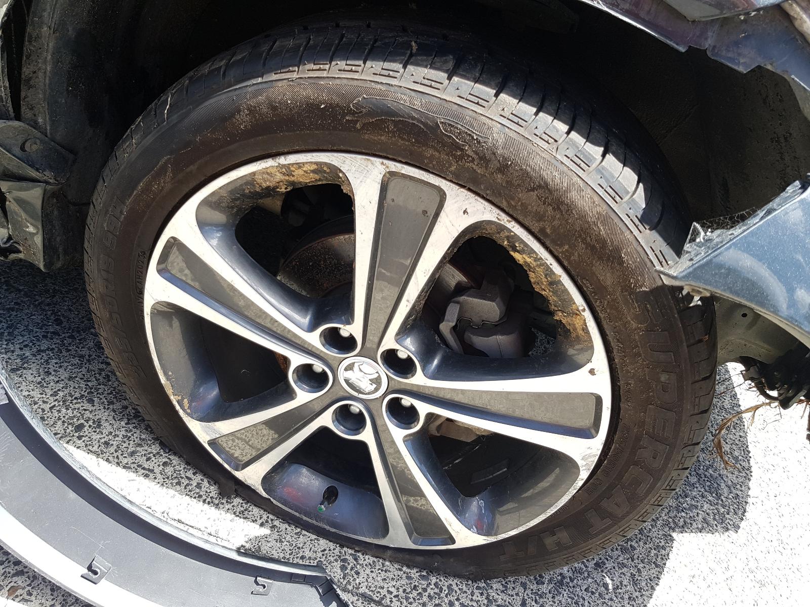 Holden Captiva - Captiva 7 2011-Present