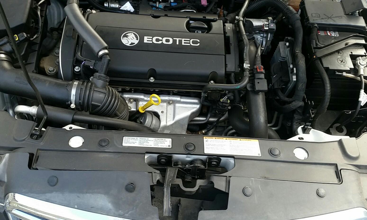 Holden Cruze - 2009-Present