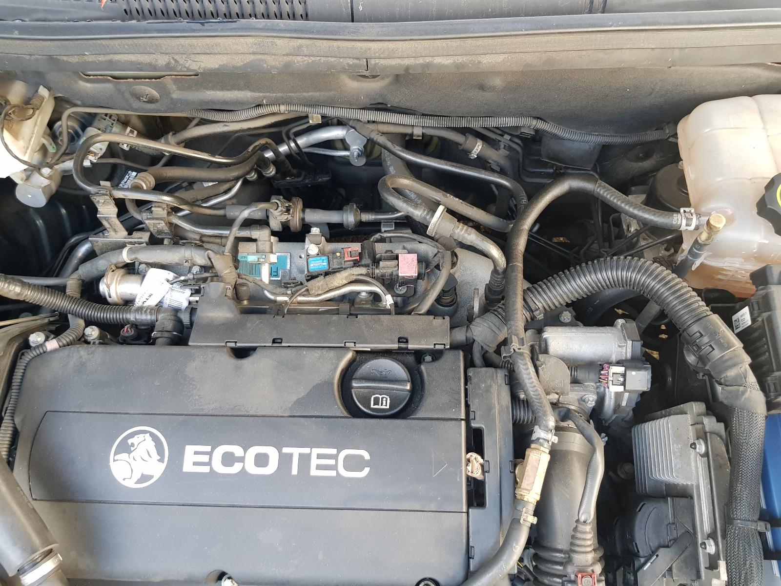 Holden Cruze - 2009-Present