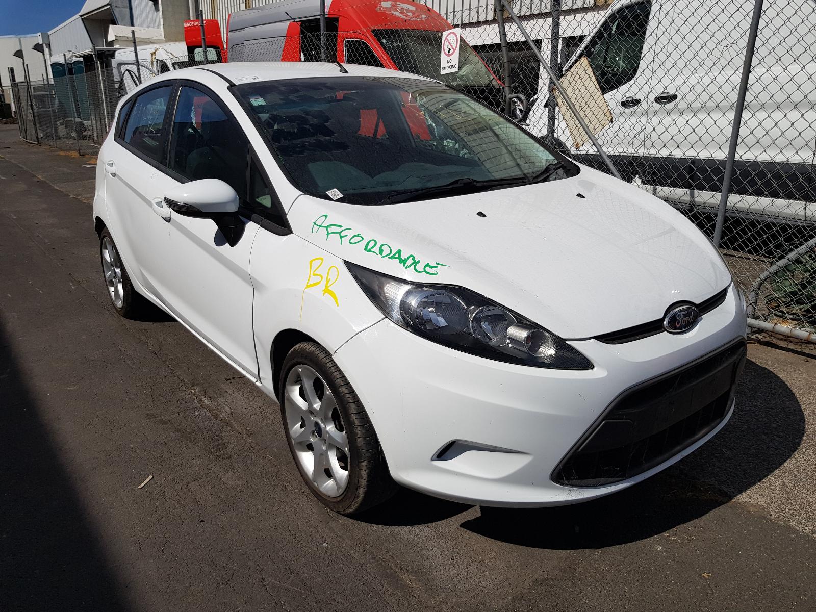 Ford Fiesta - MK VI 2008-Present