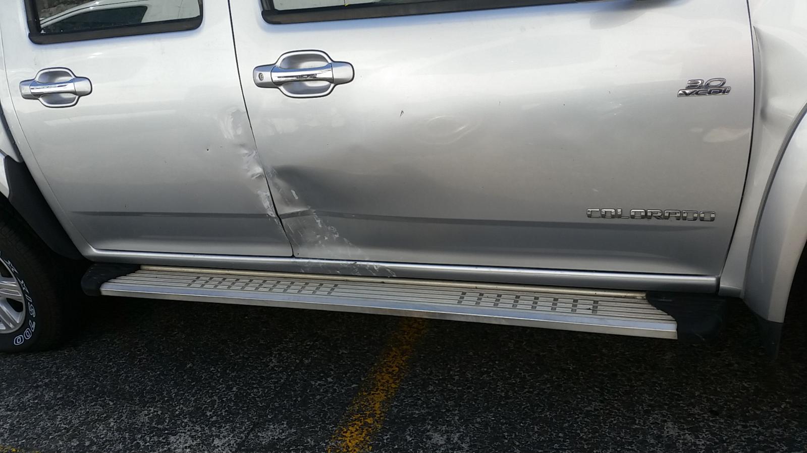 Holden Colorado - RC 2008-2011