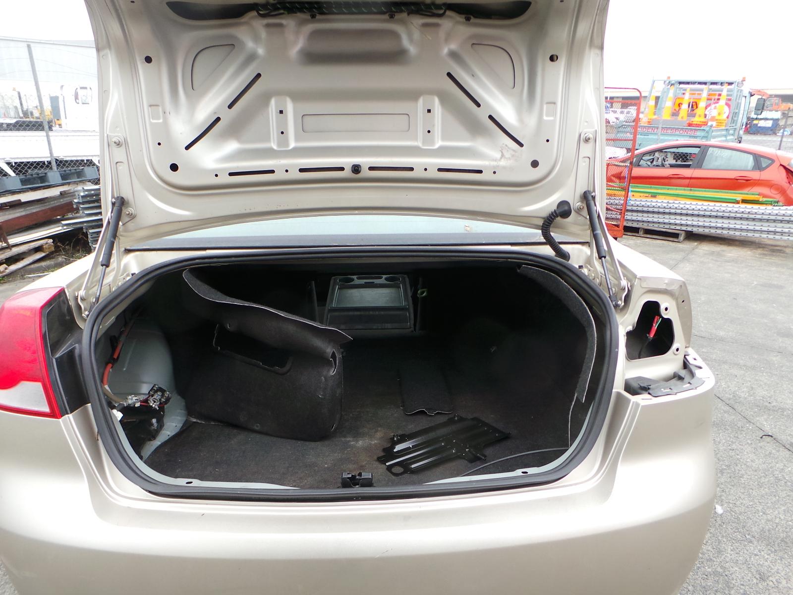 Holden Commodore - VE 2006-2013