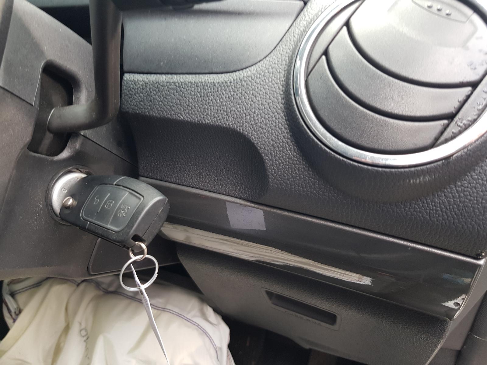 Ford Territory - SZ 2011-Present