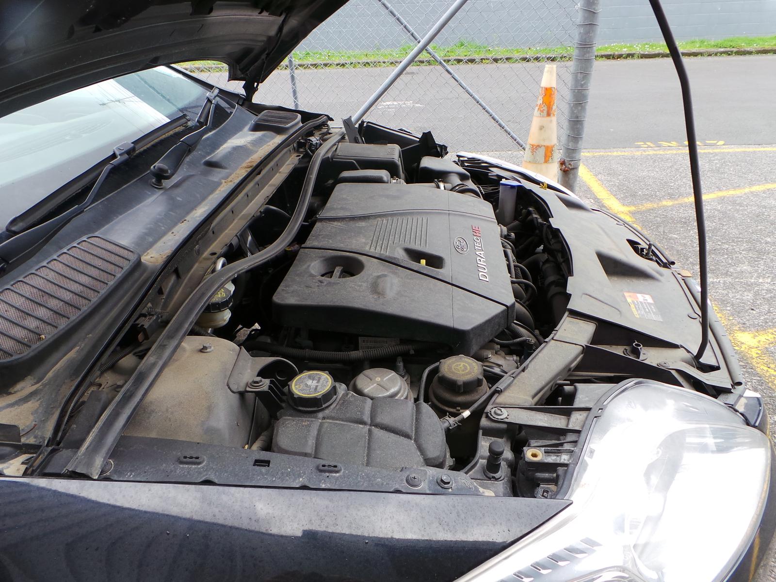 Ford Mondeo - MA-MB 2007-2010