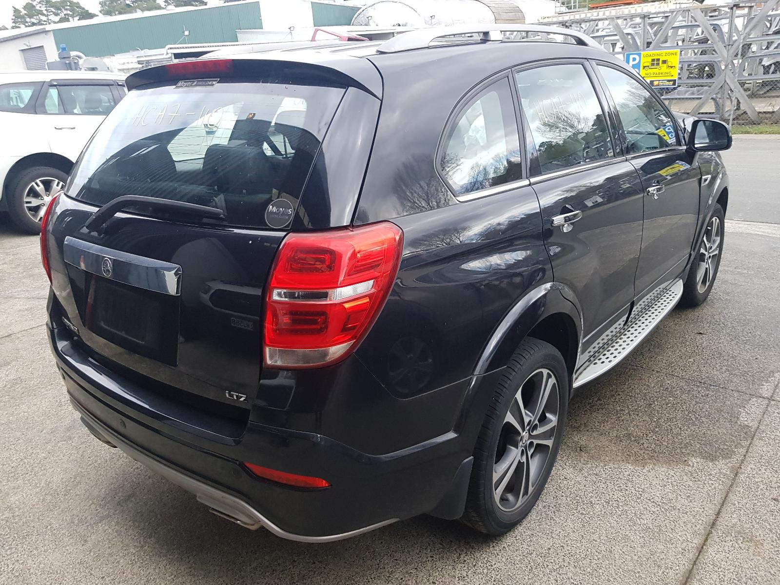 Holden Captiva - Captiva 7 2011-Present