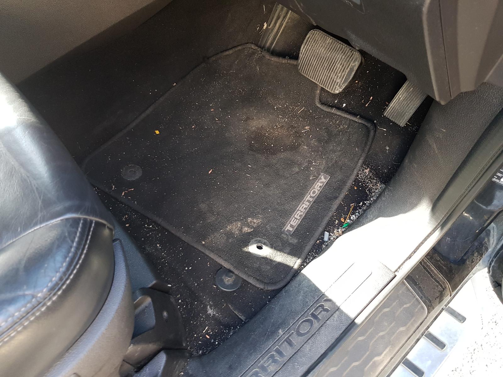 Ford Territory - SZ 2011-Present